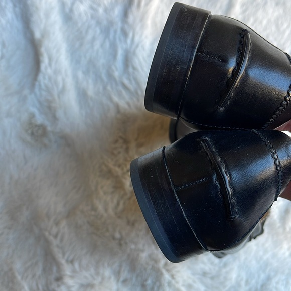 Cole Haan Kent leather loafers - Picture 5 of 9